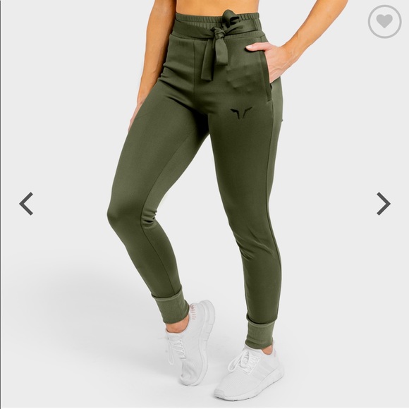 Squat Wolf Joggers - Picture 1 of 2